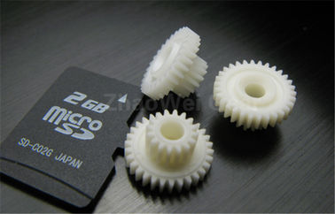 20mm de Motorversnellingsbak van de Wormborstel gelijkstroom voor Elektrische Haarkrulspeld, OEM/ODM